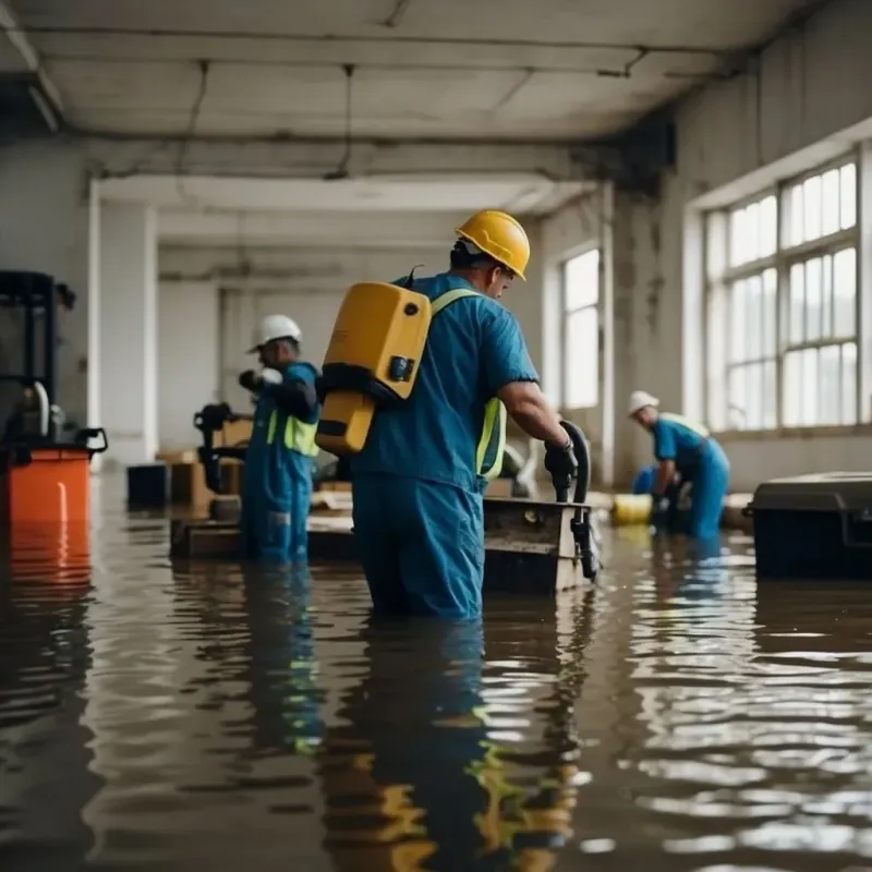 Emergency Water Extraction And Removal in Auburn, IN